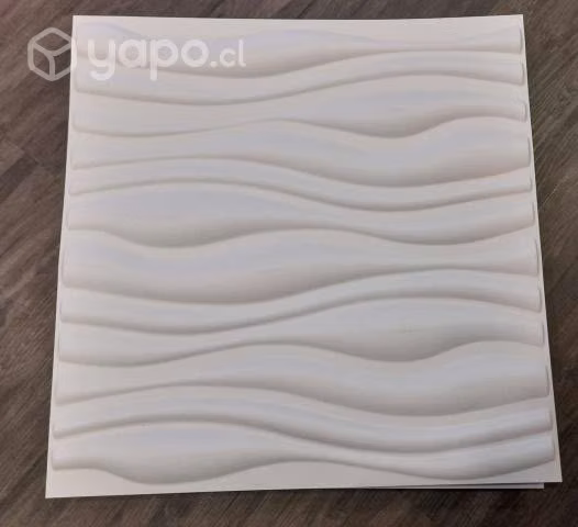 Paneles 3d de pared