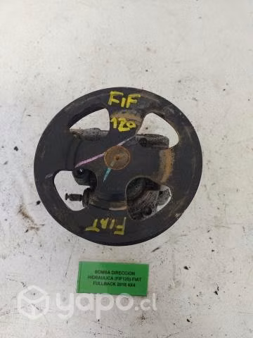 Bomba Direccion Hidraulica (FIF120) Fiat Fullbac