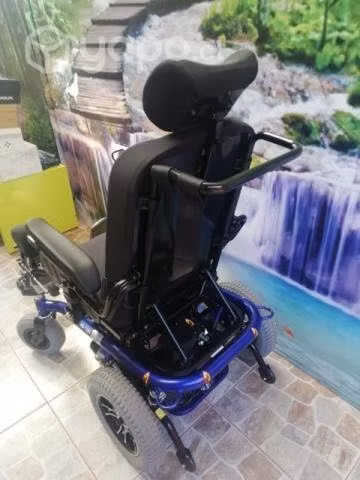 Silla de ruedas electrica - Imagen 5