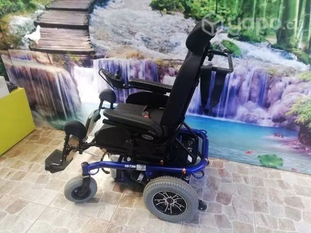 Silla de ruedas electrica - Imagen 3