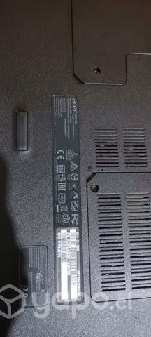 Notebook acer