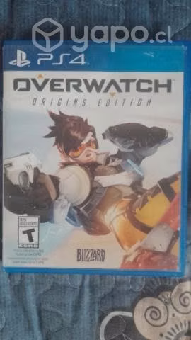 Juego PS4