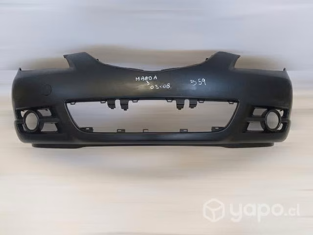 Parachoque delantero Mazda  acf