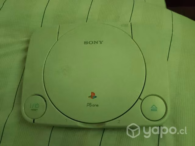Consola PS one