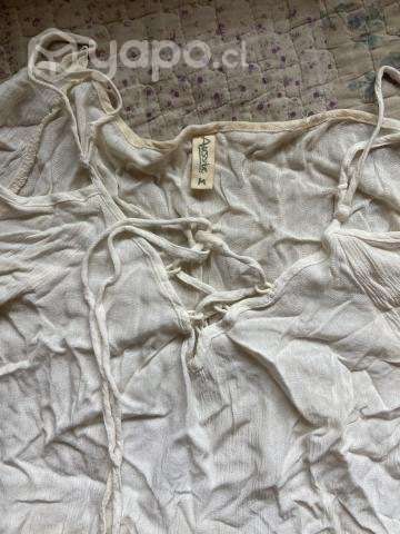 Polera con vuelos - Imagen 2