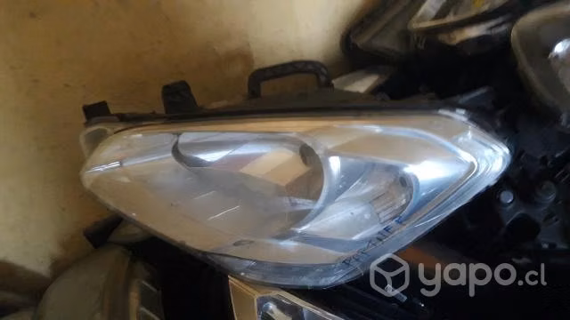 Optico lh original Peugeot partner 2016