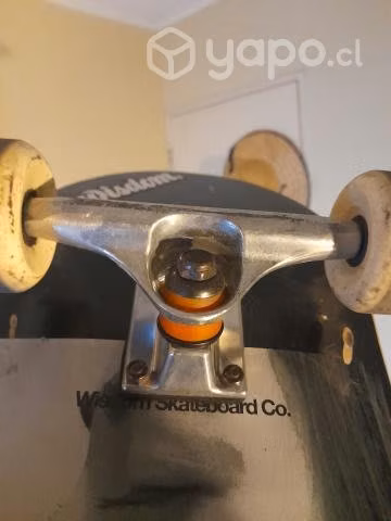 Mi skate (negociable) - Imagen 3