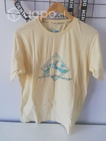 Polera Rusty Surfboard talla L