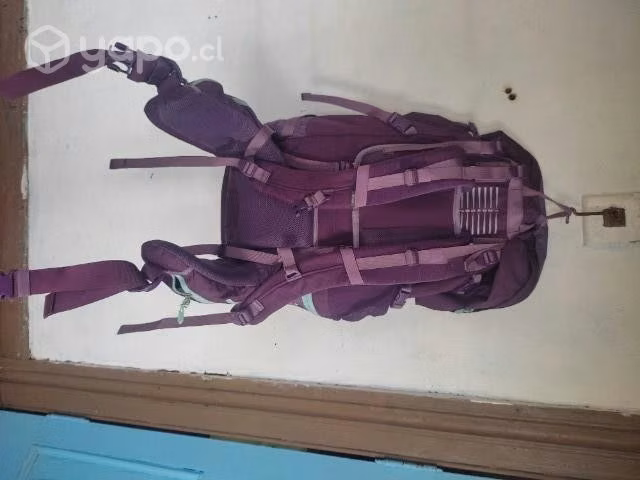 Mochila LIPPI 55 Lts. - Imagen 3