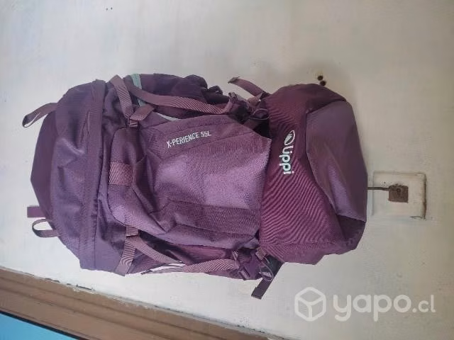 Mochila LIPPI 55 Lts. - Imagen 4