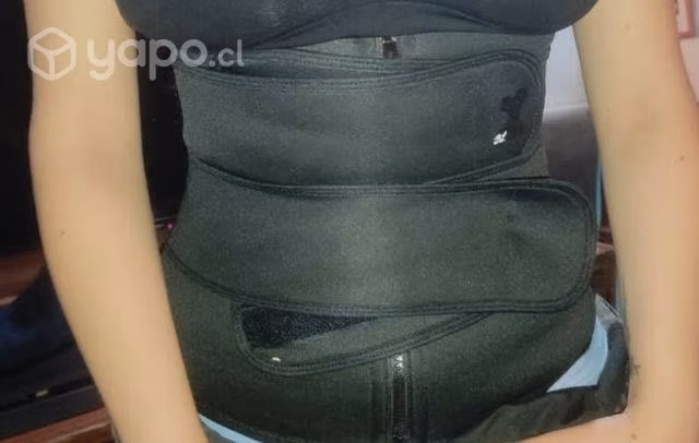 Fajas reductoras