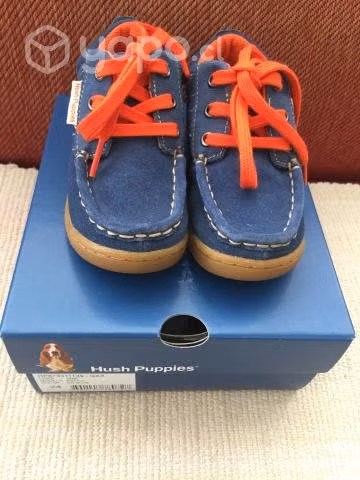 Botines hush puppies