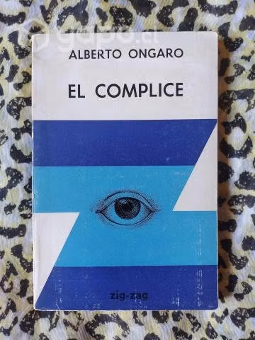 El cómplice - Alberto Ongaro