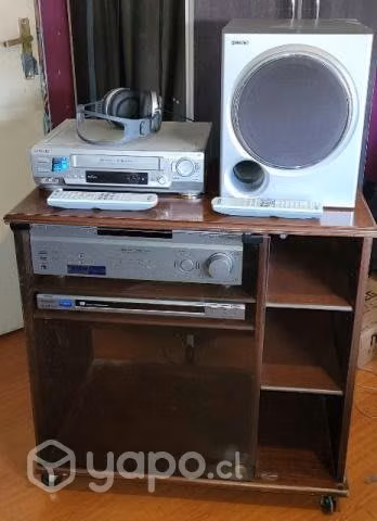 Equipo de sonido