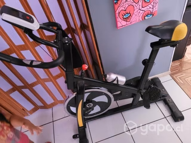 Bicicleta spinning