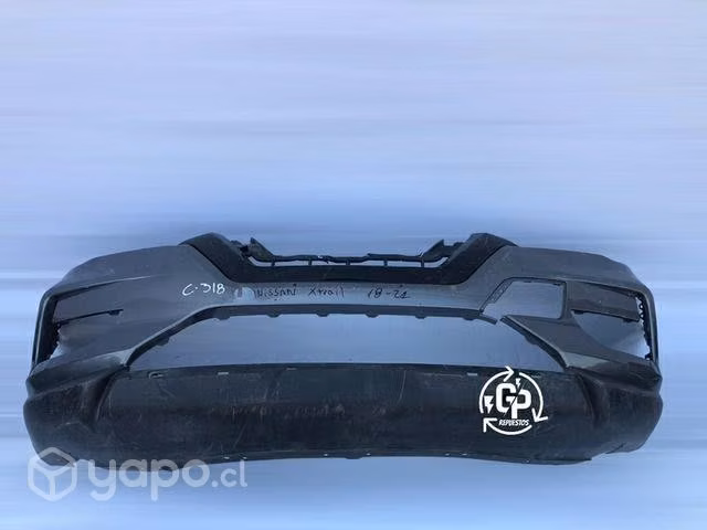 Parachoque delantero Nissan Xtrail 2018 2021
