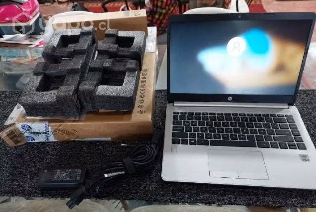 Notebook Hp Perfecto Estado - Imagen 2