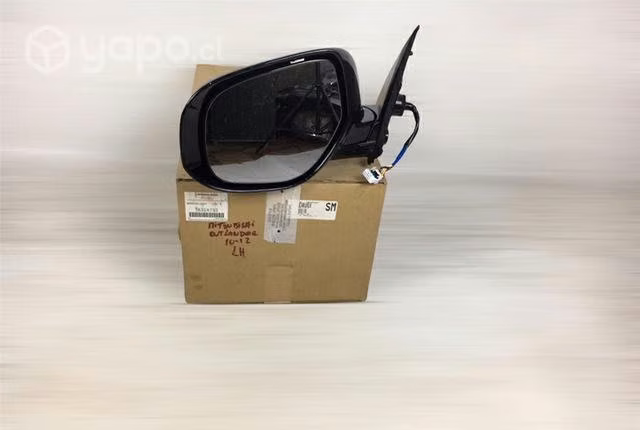 Espejo retrovisor LH Mitsubishi Outlander 2010