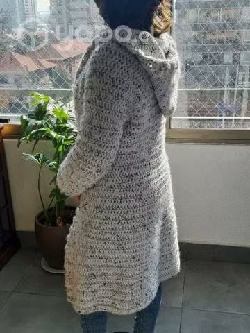 Abrigo de lana - Imagen 3