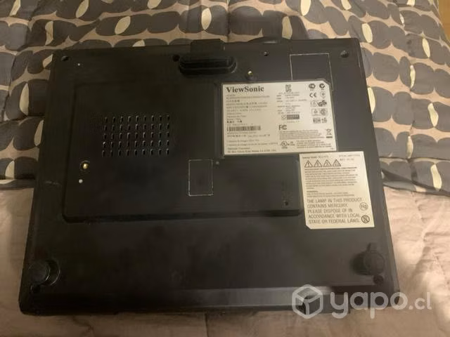 Proyector viewsonic