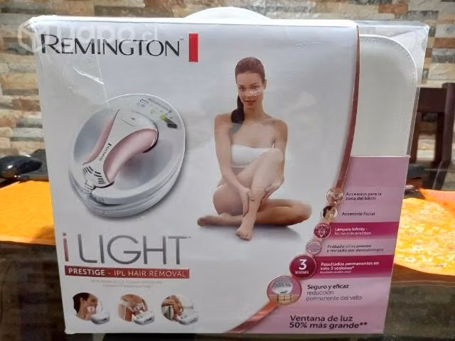 Depiladora Remington IPL 6750