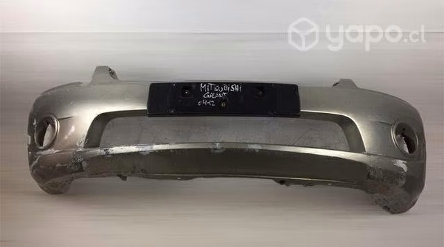 Parachoque Delantero Mitsubishi Galant 2004 2012