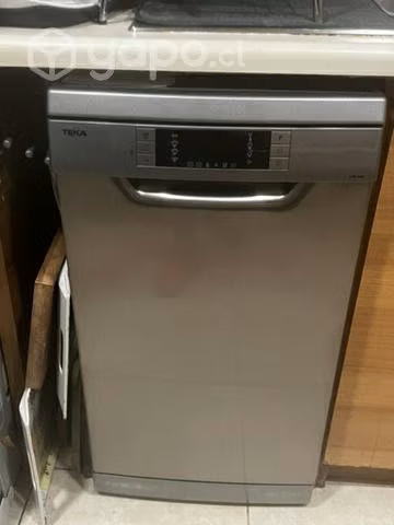 Lavavajillas teka 10 platos
