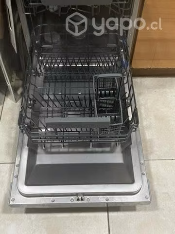Lavavajillas teka 10 platos