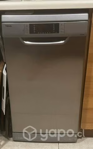 Lavavajillas teka 10 platos