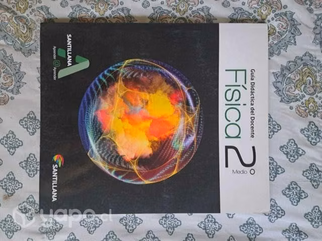 Física 2º Medio (Proyecto Aprender) (Sant
