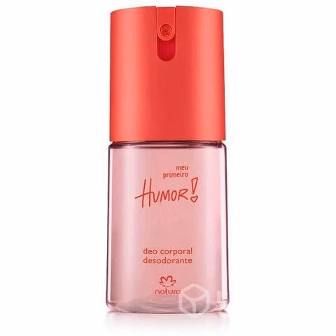 Desodorante Corporal en spray Meu primeiro