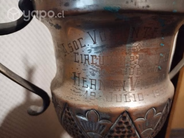 Copa antigua 1959 - Imagen 2