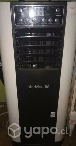 Aire acondicionado portátil,frio/calor/humidifica