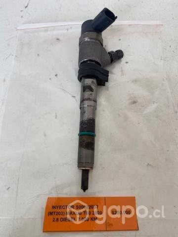 Inyector S00022037 (MT169) Maxus T60 2020 2.8 Dies
