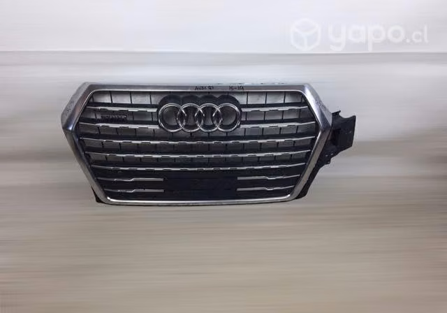 Máscara Audi Q