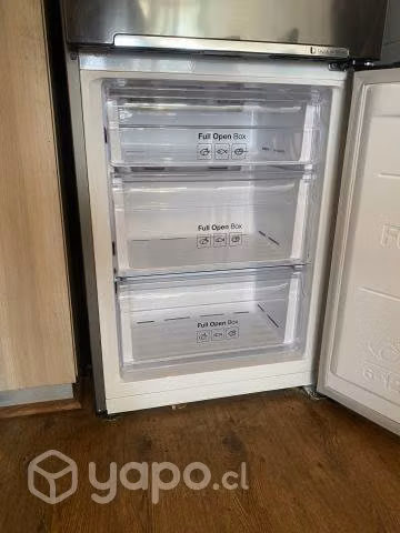 Resfrigerador Samsung