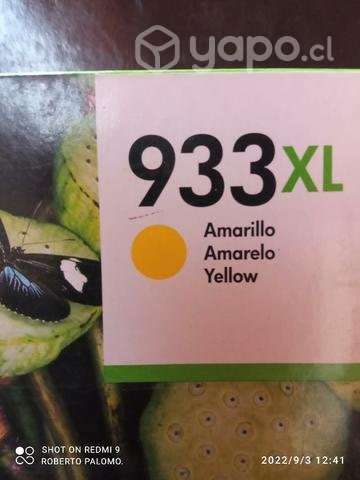 Tintas HP 933xl colores originales de alta - Imagen 2