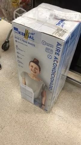 Aire acondicionado nuevo