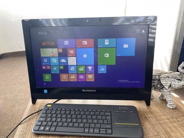Pc lenovo
