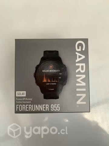 Reloj Garmin 955 Solar - Imagen 2