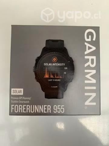 Reloj Garmin 955 Solar
