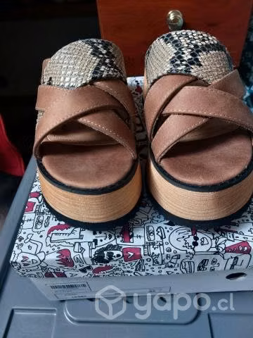 Sandalias gotta nuevas