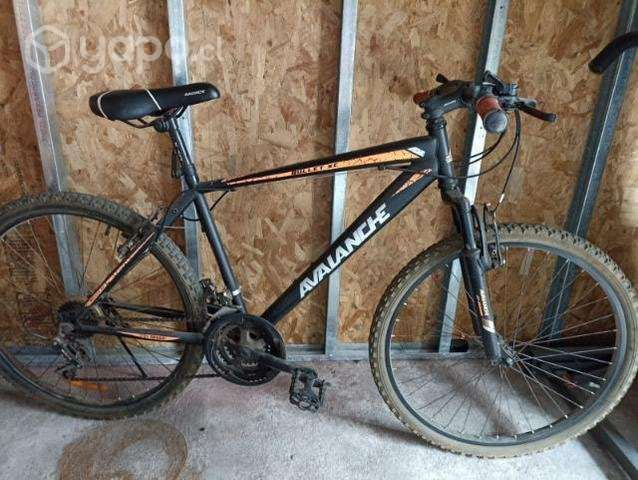 Bicleta avalanche - Imagen 2