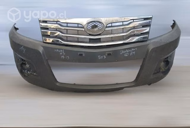 Parachoque delantero Haval H acf