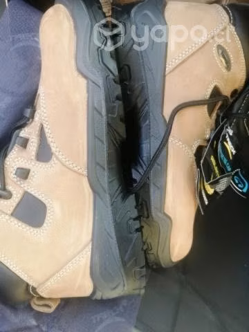Zapatos de seguridad