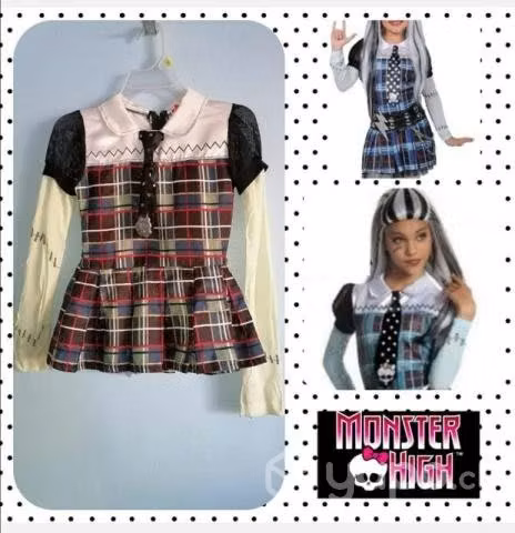 Disfraz Monster high