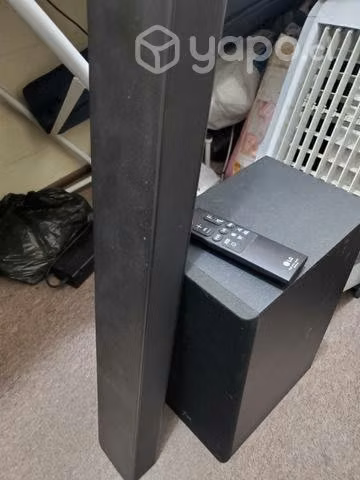 Barra sonido lg sk6 dts hdmi