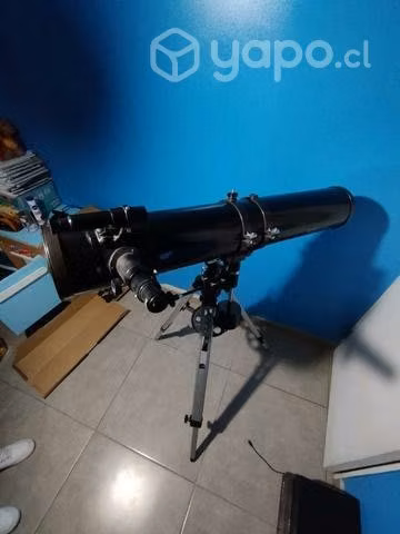Telescopio "Celestron powerseker 144eq"