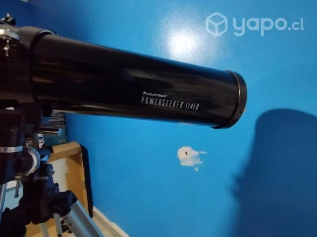 Telescopio "Celestron powerseker 144eq"
