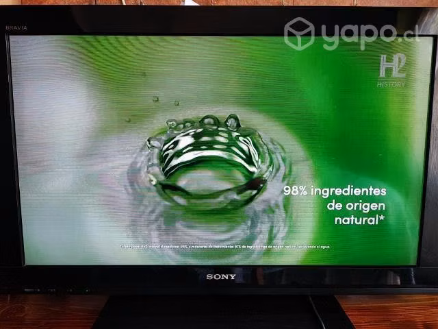 Plasma Sony Bravia. 32 pulgadas